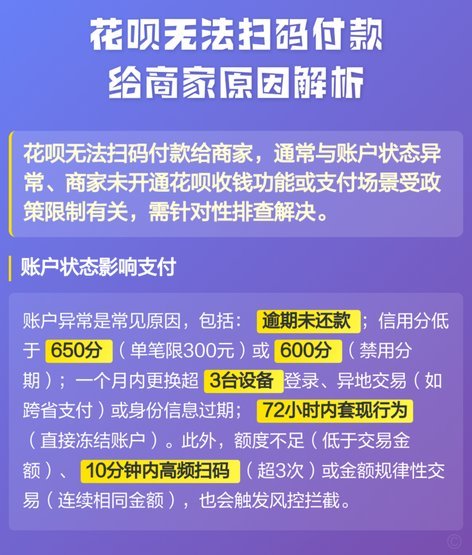 商家码缺失下的花呗套现风险