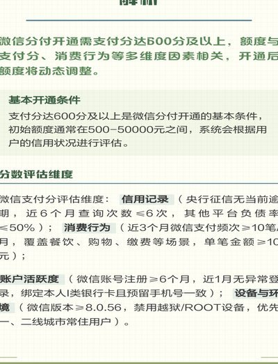微信分付套现的可行性与风险探讨