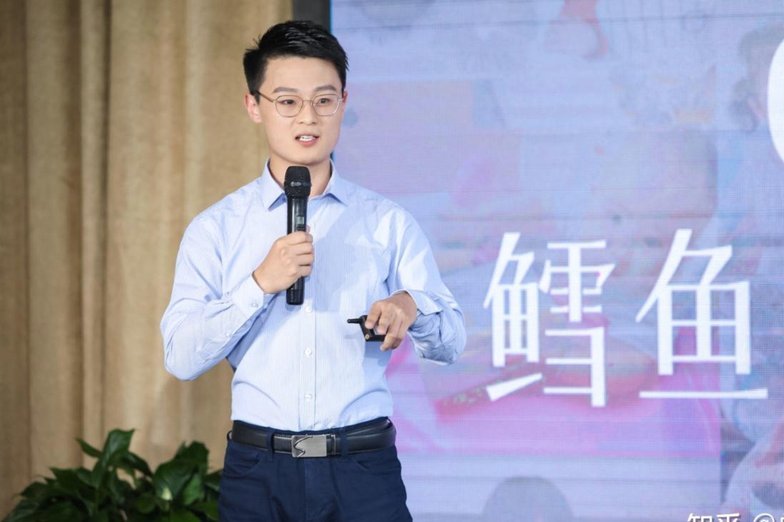 鹿优鲜创始人