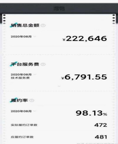 得物月销售额提现全攻略