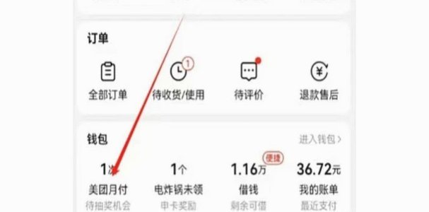 美团月付套口子风险与技巧