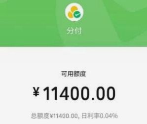 分付能一下付1000吗