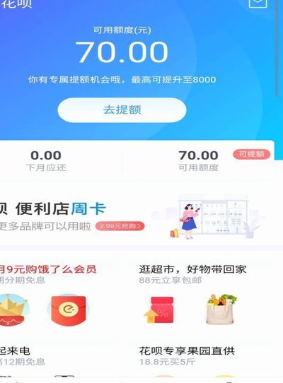 套花呗是什么东西