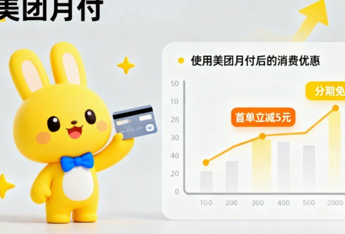 美团月付怎么套出来提现客户