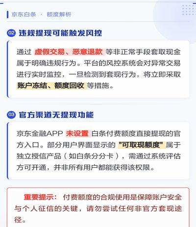 白条取出额度商家 现金还在吗
