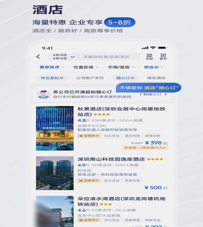 携程先享后付模式如何变现？一次深度揭秘