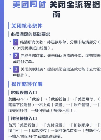 美团月付怎么收费