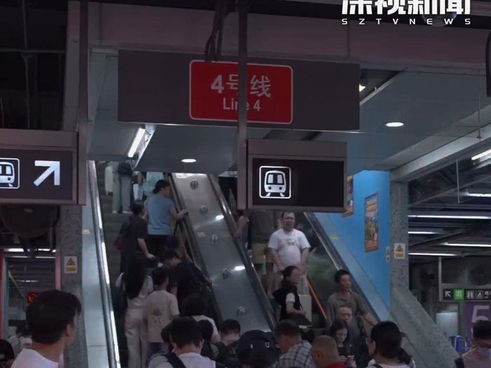 深圳地铁若停运，经济影响几何