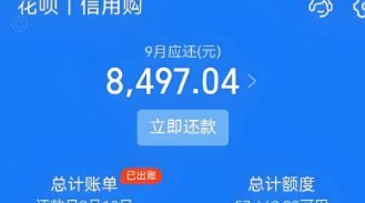 自己套花呗