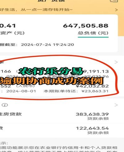 分期乐怎么协商处理