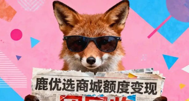 鹿优选怎么提现出来
